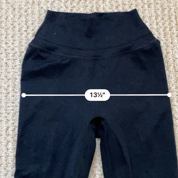 P’TULA | Legging Dark Gray Small - 26 - Picture 9 of 12